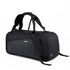 Sac de sport sac à dos noir avec bretelles de sac à dos pour un style pratique