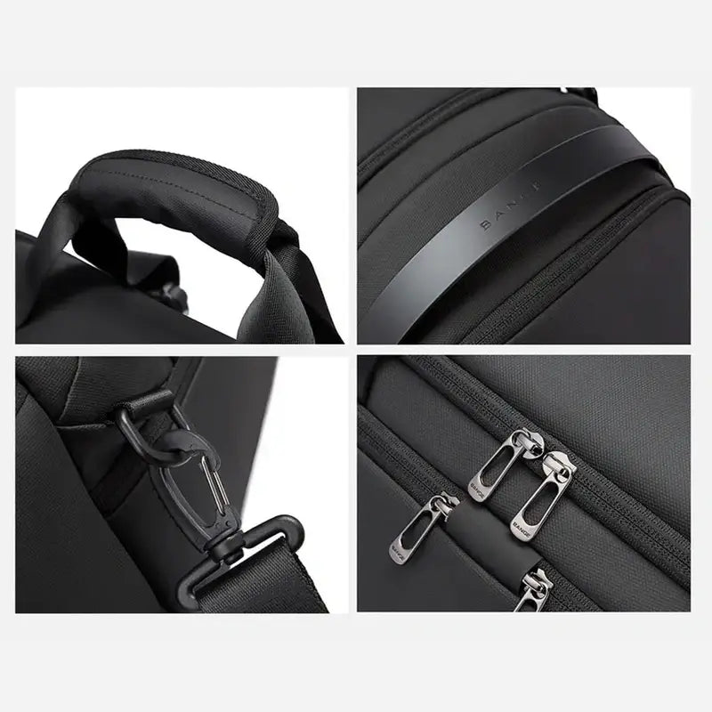Sac de sport avec compartiment chaussures