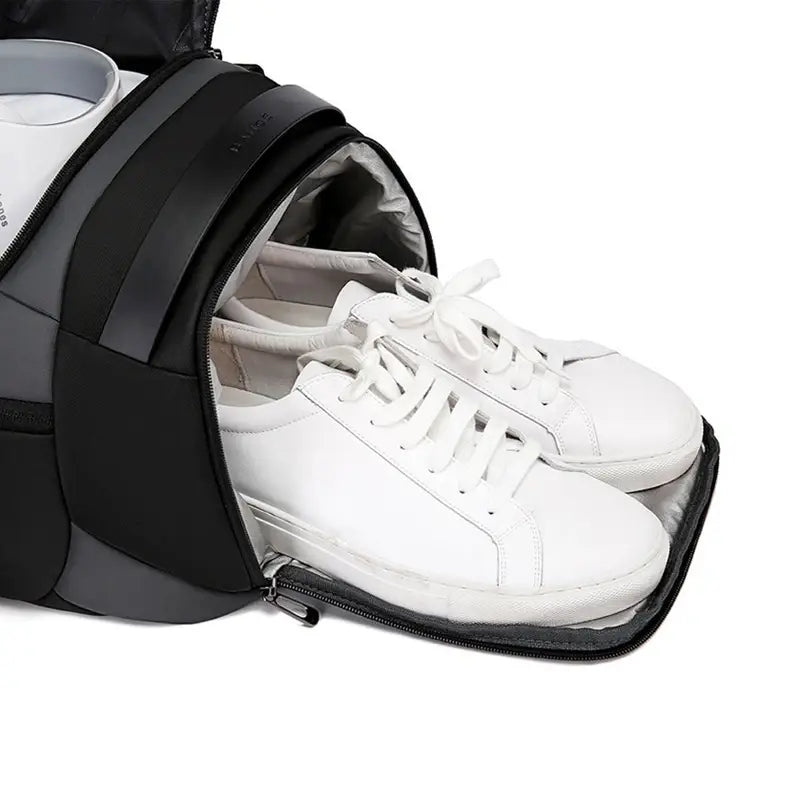 Sac de sport avec compartiment chaussures