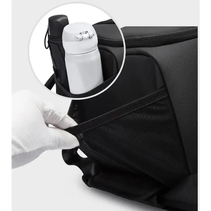 Sac de sport avec compartiment chaussures