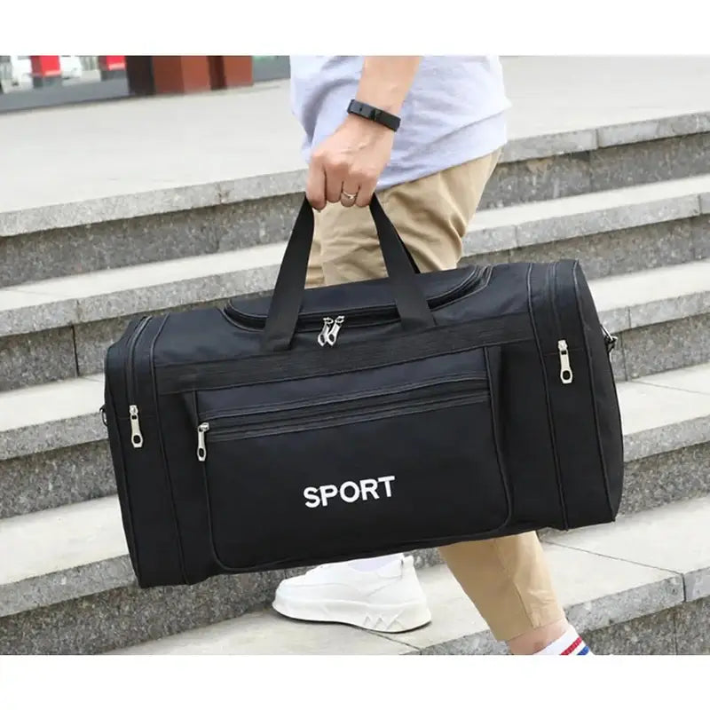 Sac de sport bandoulière