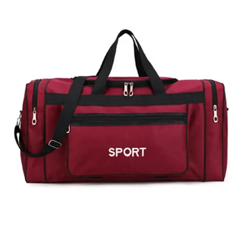 Sac de sport bandoulière