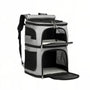 Sac de transport double pour chat - Cocoon Duo