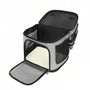 Sac de transport double pour chat - Cocoon Duo