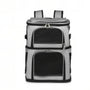 Sac de transport double pour chat - Cocoon Duo