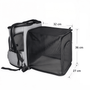 Sac de transport extensible pour chat - Cocoon