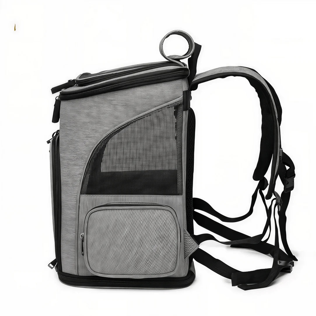 Sac de transport extensible pour chat - Cocoon