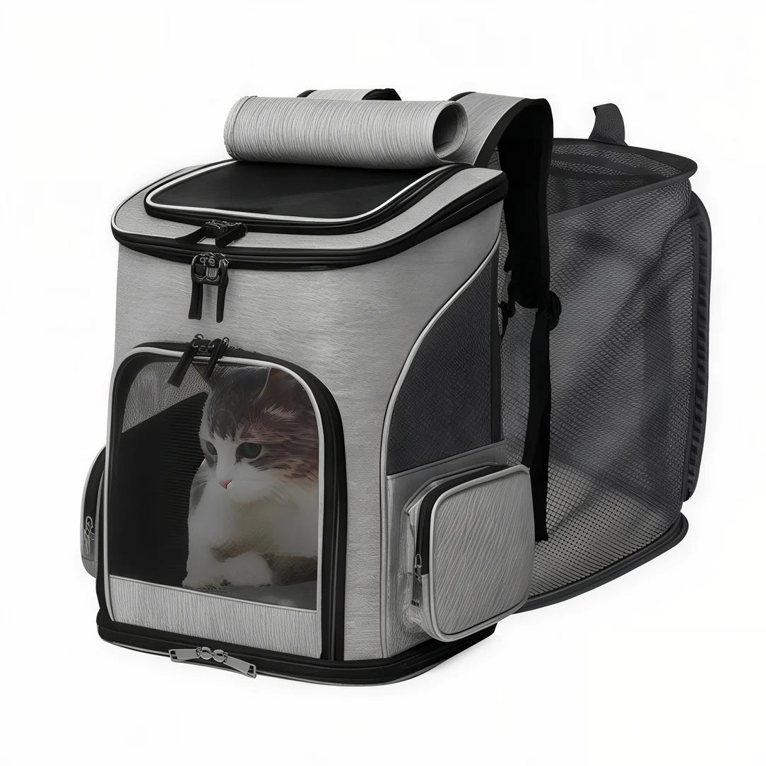 Sac de transport extensible pour chat - Cocoon
