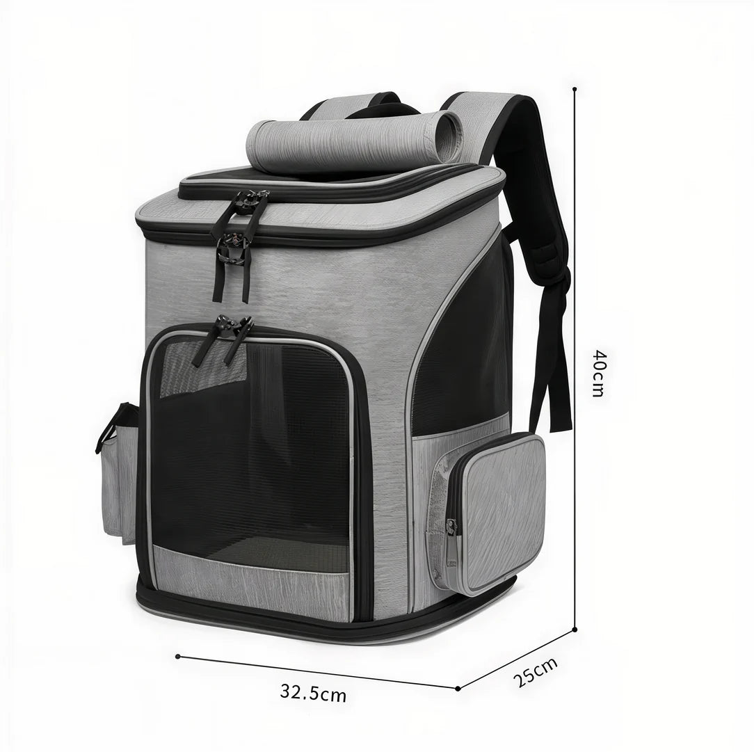 Sac de transport extensible pour chat - Cocoon