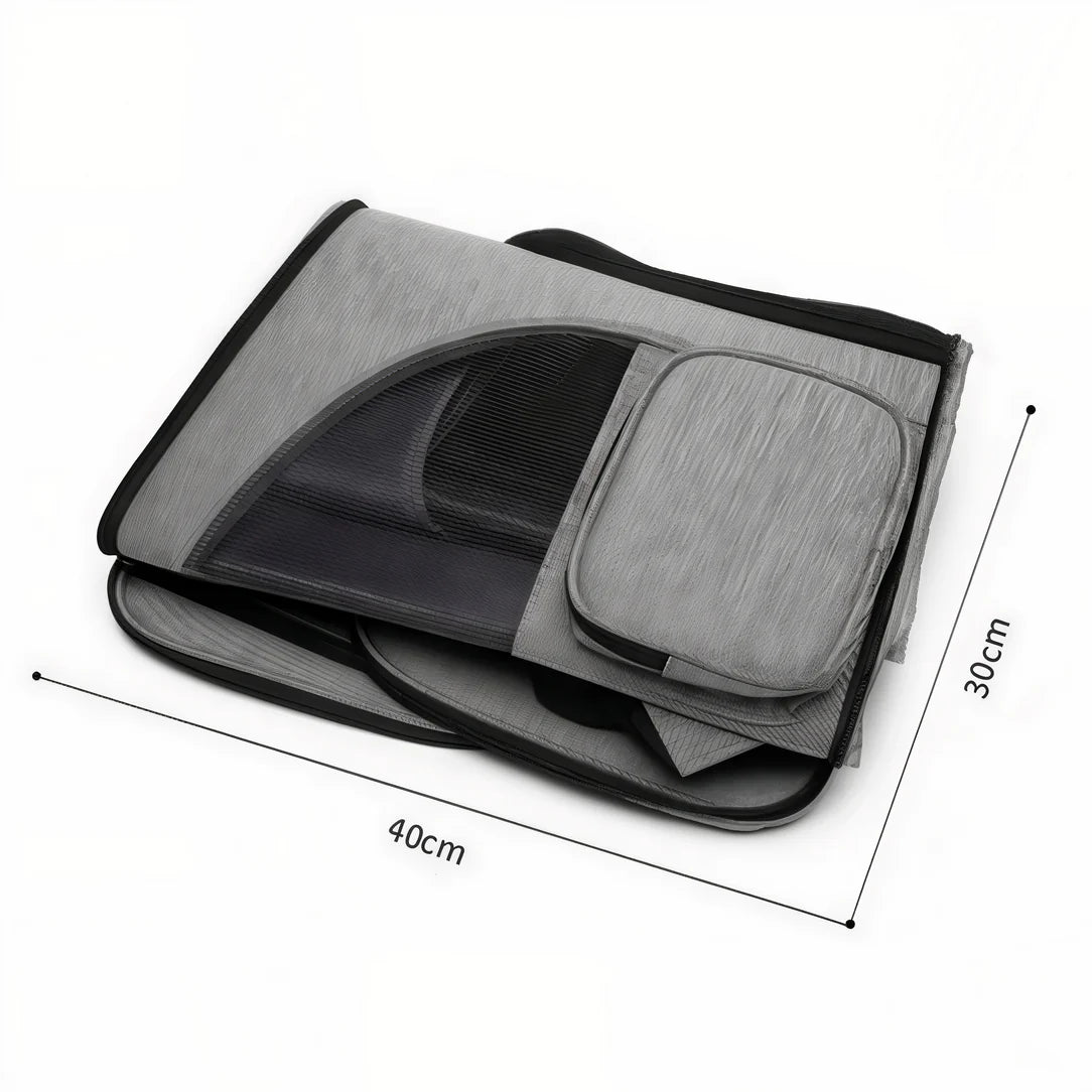 Sac de transport extensible pour chat - Cocoon