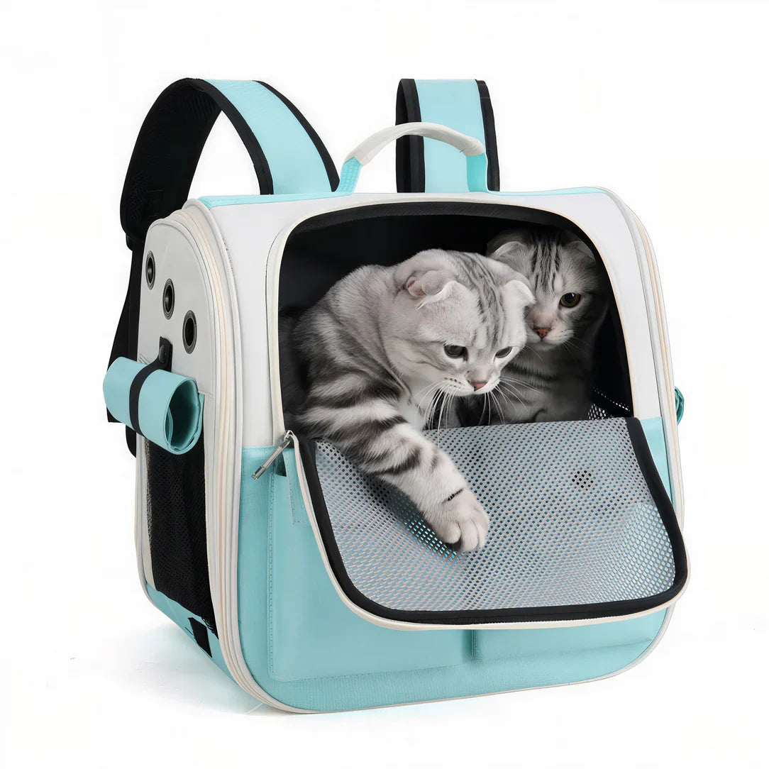 Sac de transport pour chat 10kg - Ronron