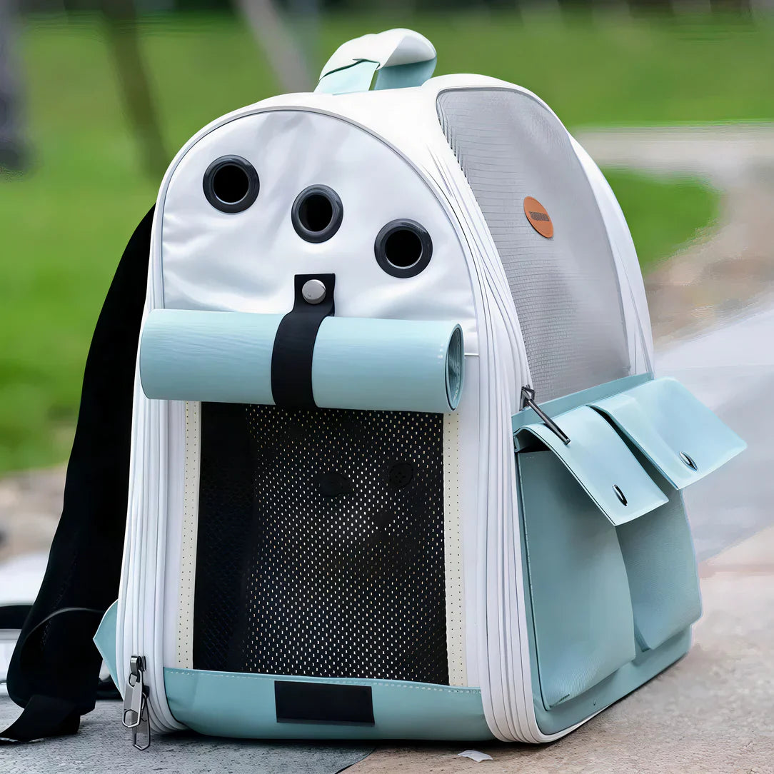 Sac de transport pour chat 10kg - Ronron