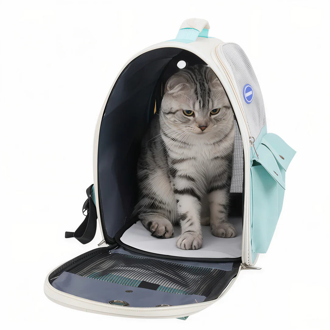 Sac de transport pour chat 10kg - Ronron