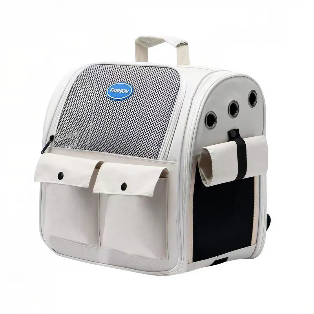 Sac de transport pour chat 10kg - Ronron