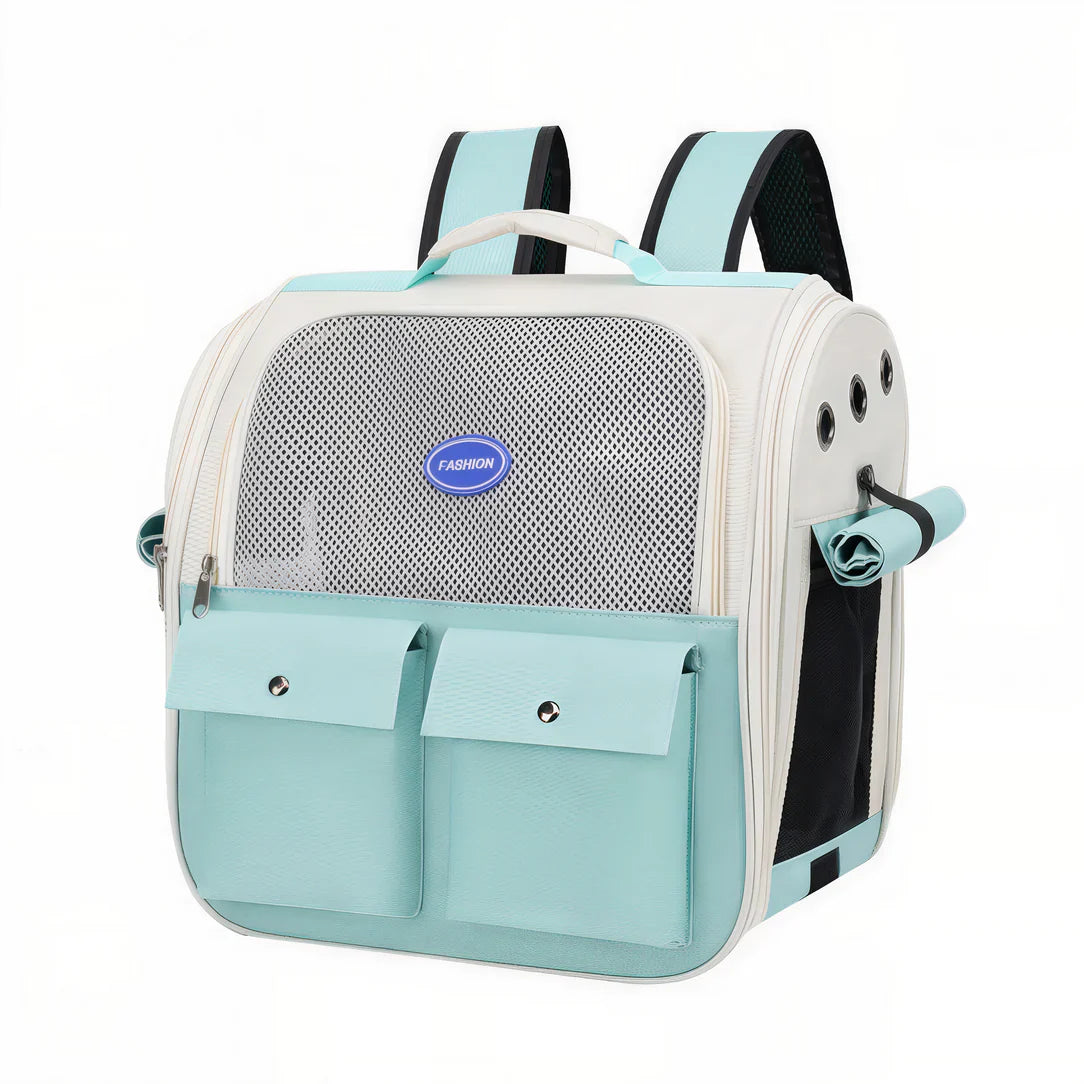 Sac de transport pour chat pliable et respirant - MASBRILL - Taille Sac de transport pour chat pliable et respirant - MASBRILL - Taille