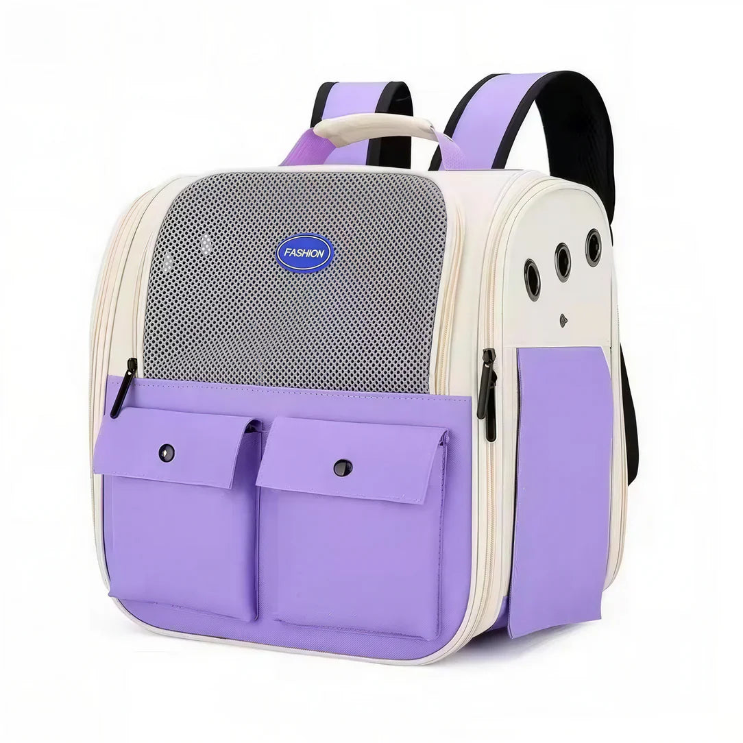 Sac de transport pour chat 10kg - Ronron