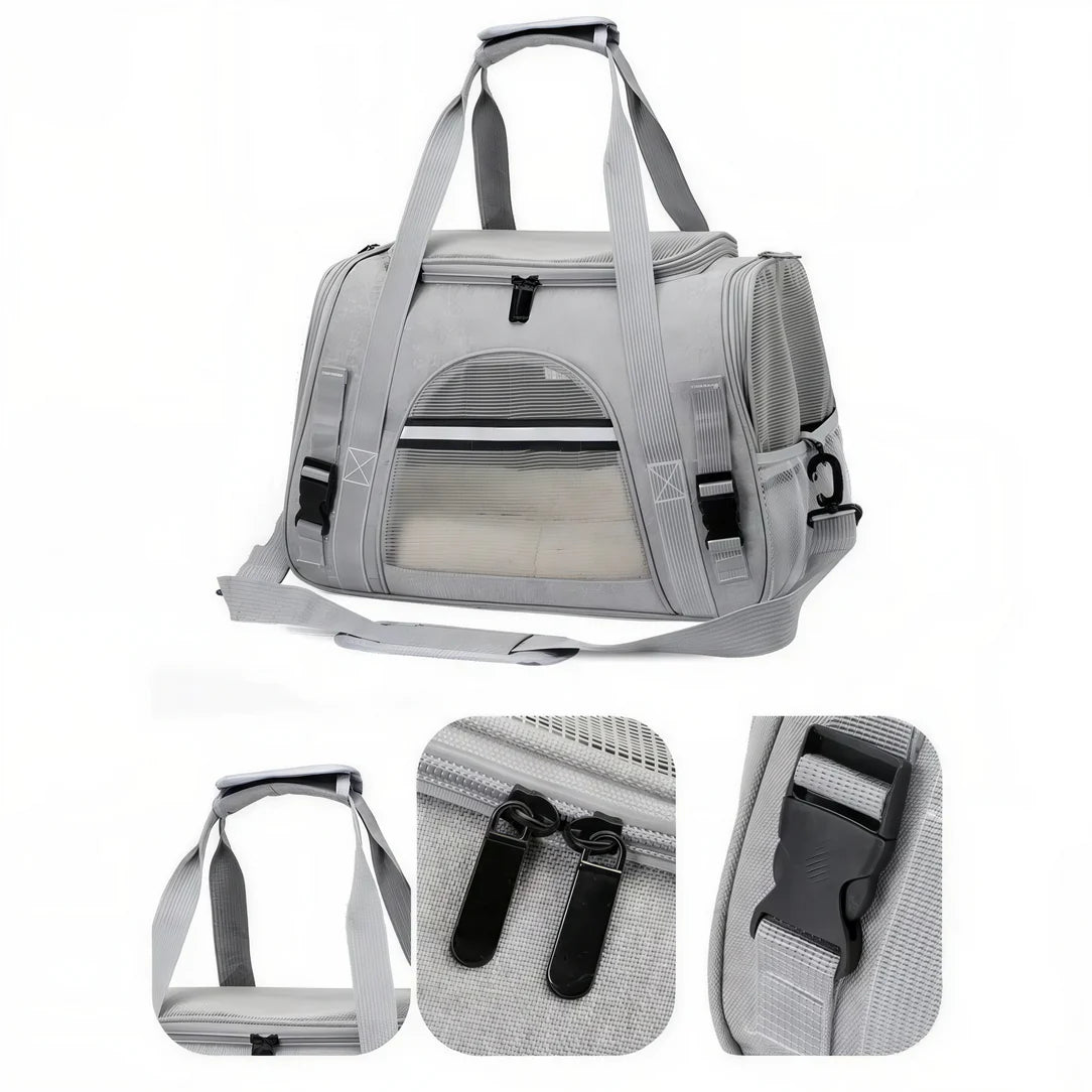 Sac de transport pour chat