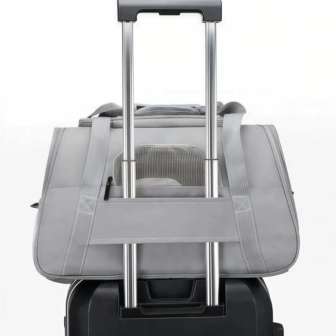 Sac de transport pour chat