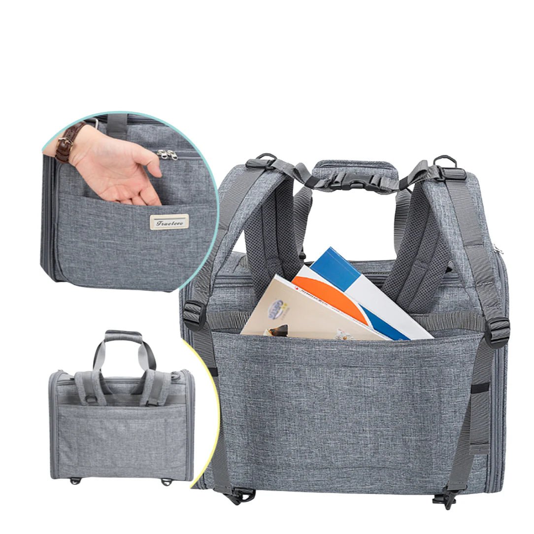 Sac de voyage pour chat - TrueLove