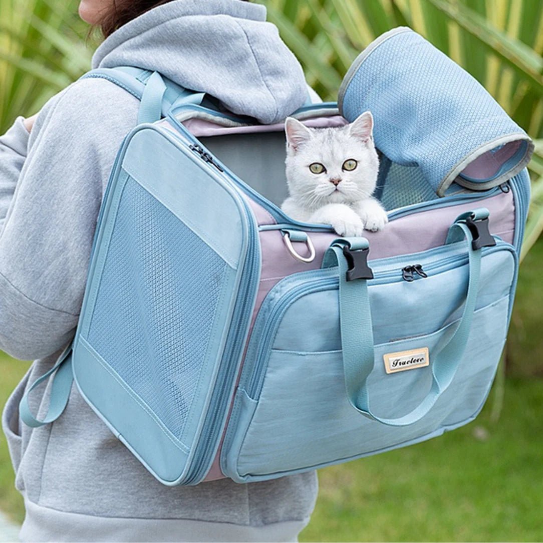 Sac de voyage pour chat - TrueLove