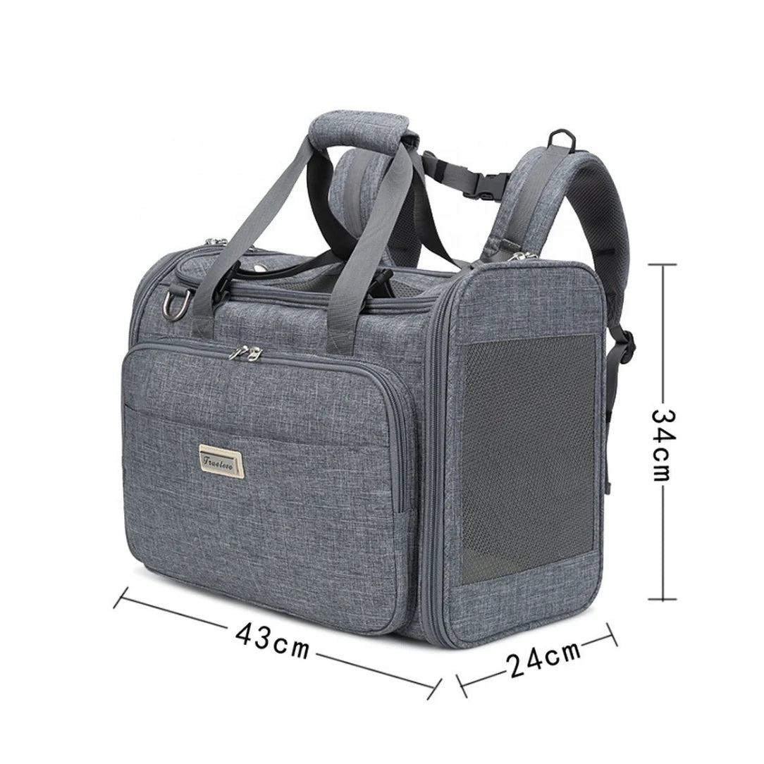 Sac de voyage pour chat - TrueLove