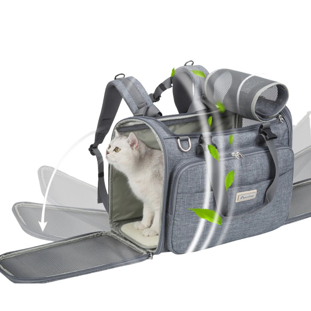 Sac de voyage pour chat - TrueLove