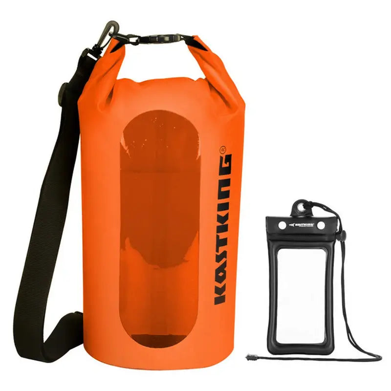 Sac étanche flottant