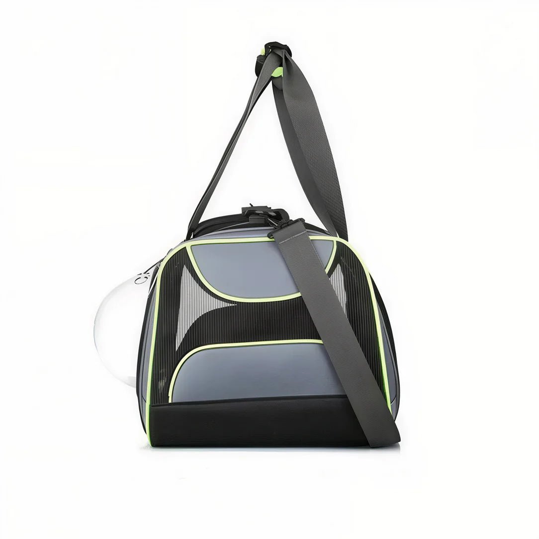 Sac hublot à bandoulière pour chat & chien