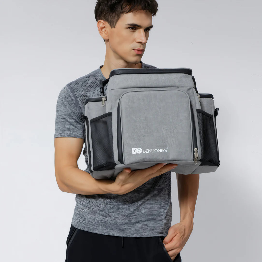 sac isotherme bandoulière 27L