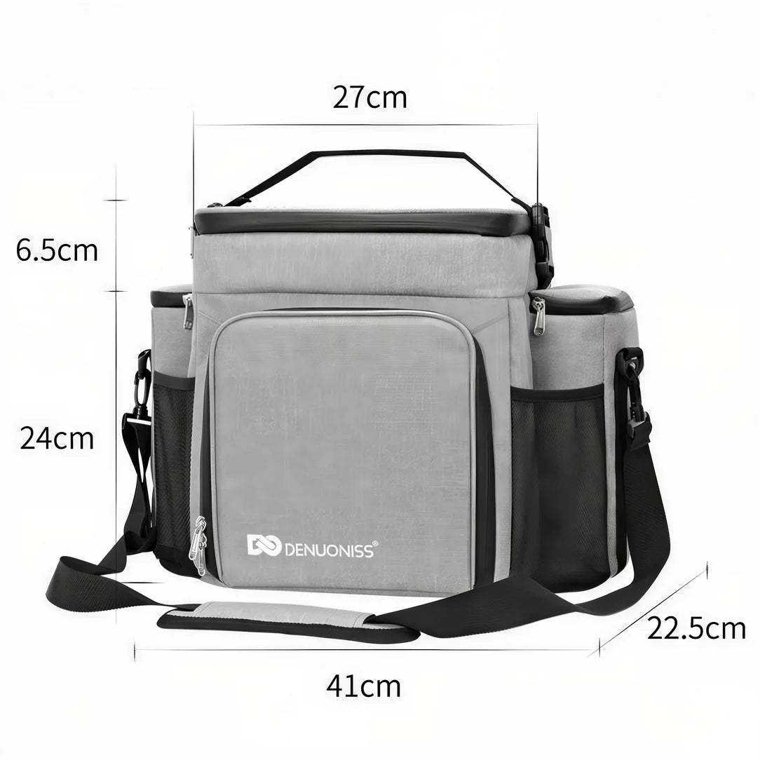 sac isotherme bandoulière 27L