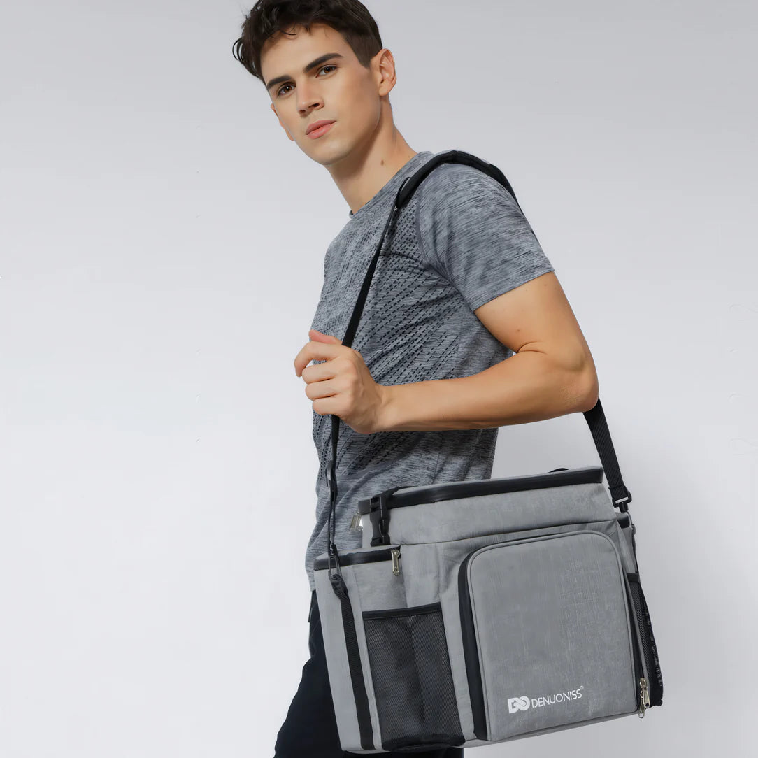 sac isotherme bandoulière 27L