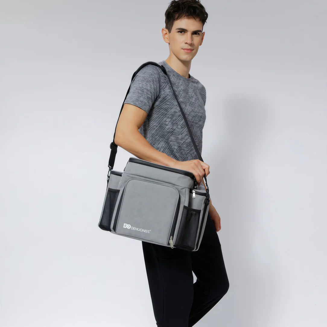 sac isotherme bandoulière 27L