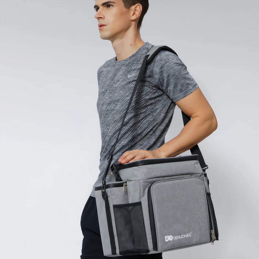 sac isotherme bandoulière 27L