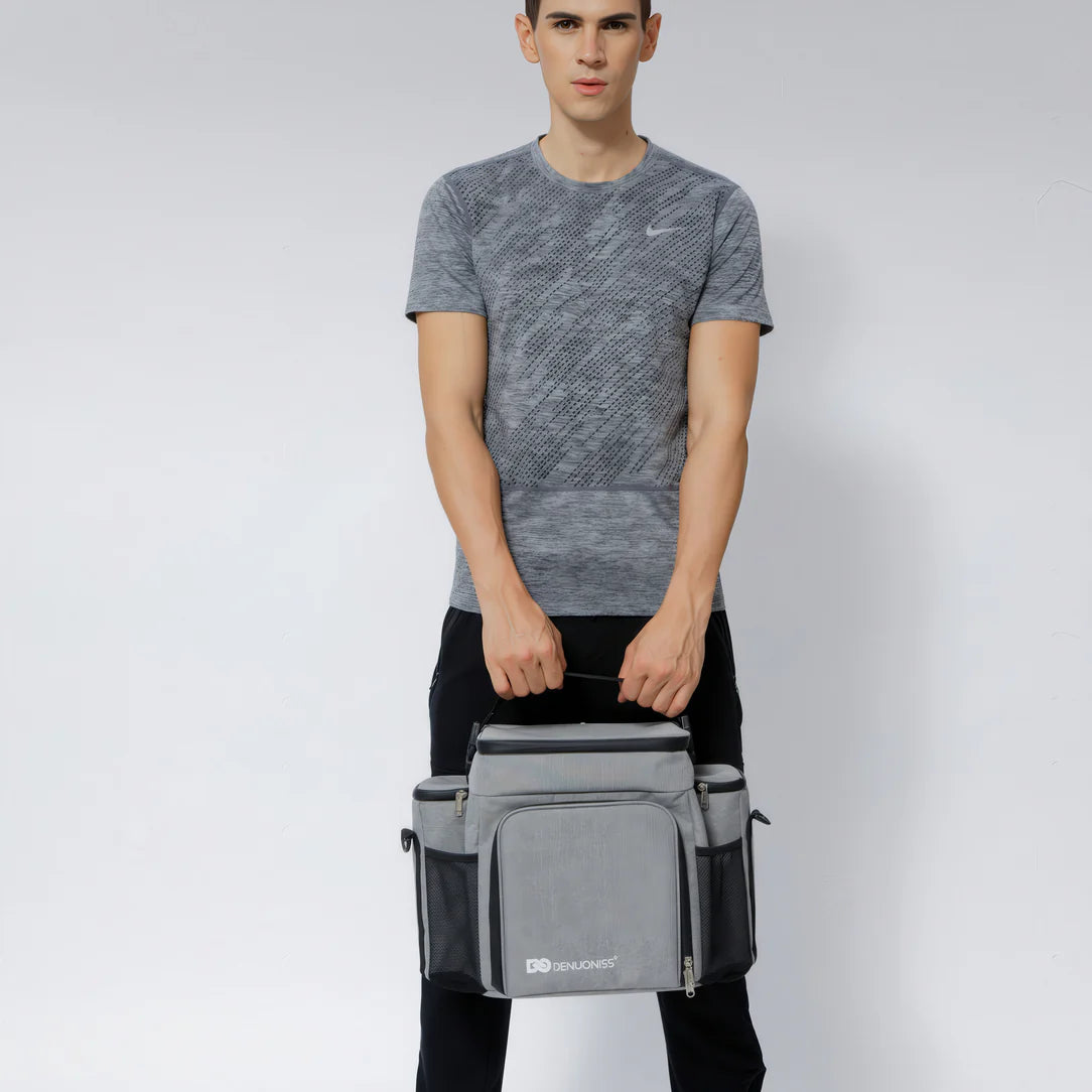 sac isotherme bandoulière 27L