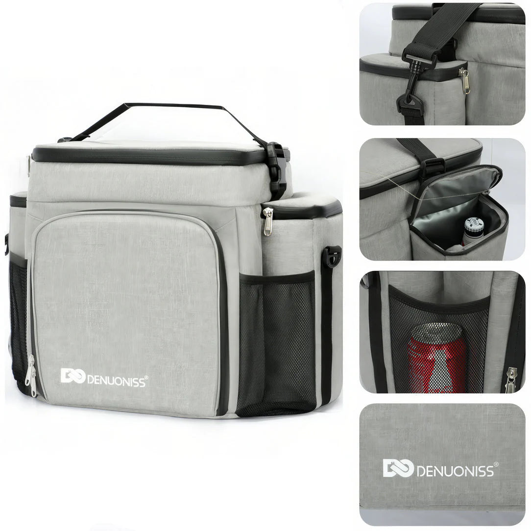 sac isotherme bandoulière 27L