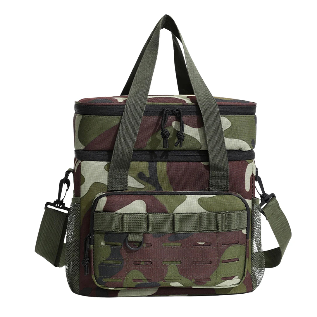 Sac isotherme camouflage