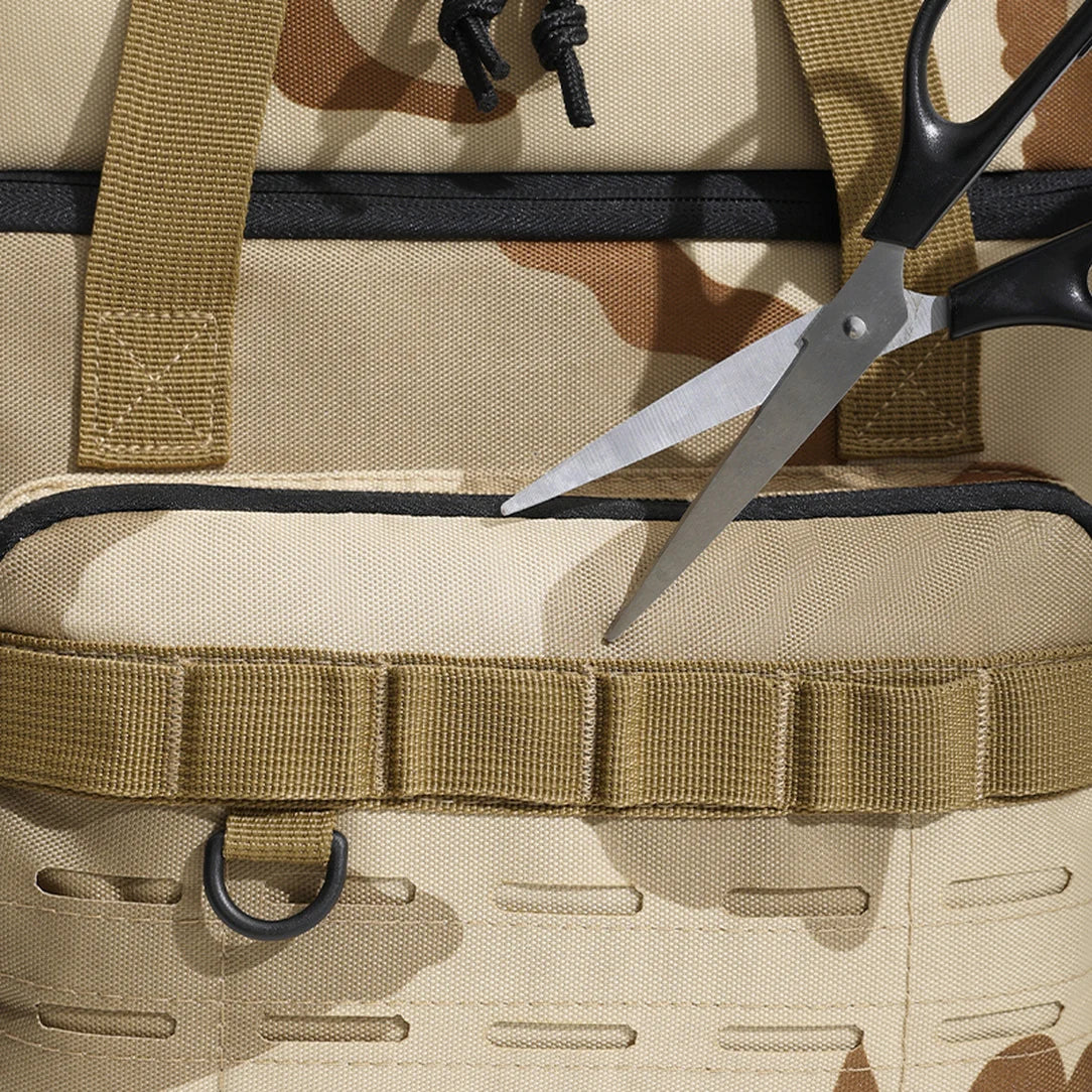 Sac isotherme camouflage