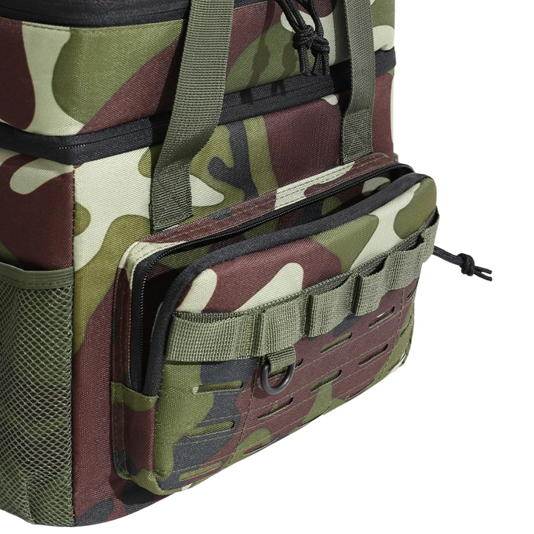 Sac isotherme camouflage