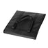 Sac à dos isotherme 20l avec sac isotherme pliable noir et poignée