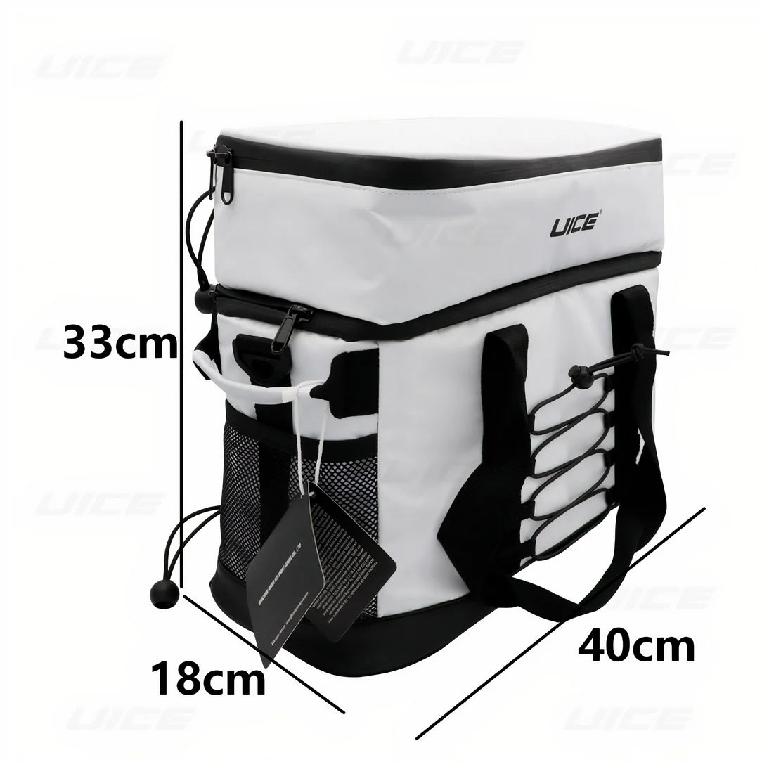 Sac isotherme travail grand format