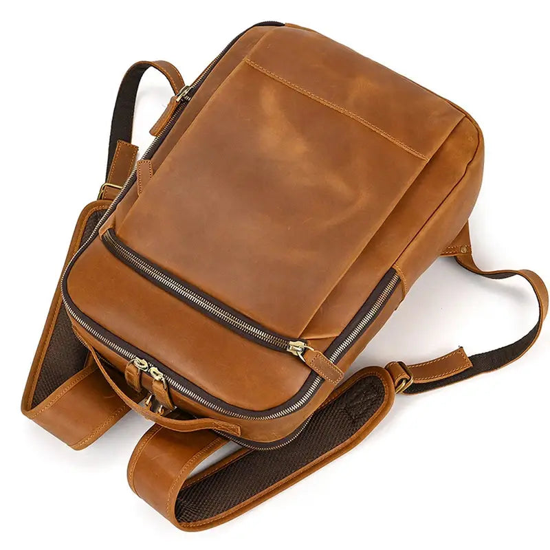 Sac ordinateur pour femme de luxe en cuir