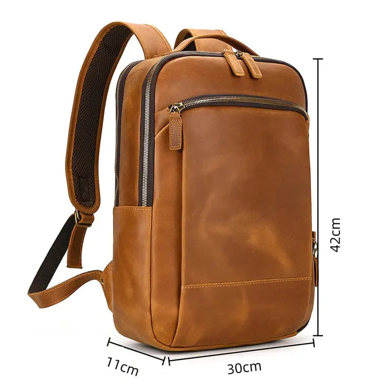 Sac ordinateur pour femme de luxe en cuir