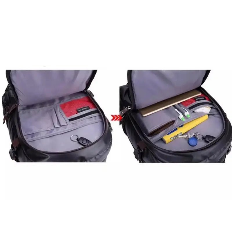 Sac urbain homme