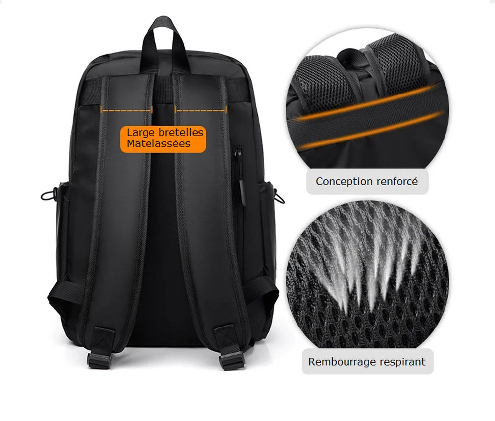 Sac pour le sales college