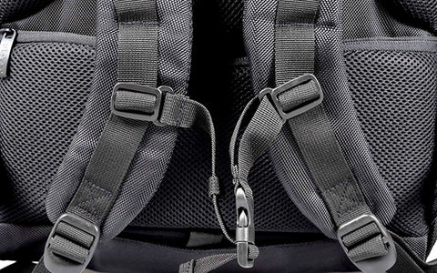 Sac à dos ordinateur portable rembourrée