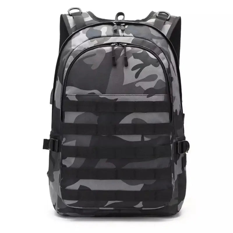 Sac à dos camouflage