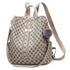 Sac à dos cuir pu femme tendance