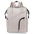 Sac à dos à langer chic
