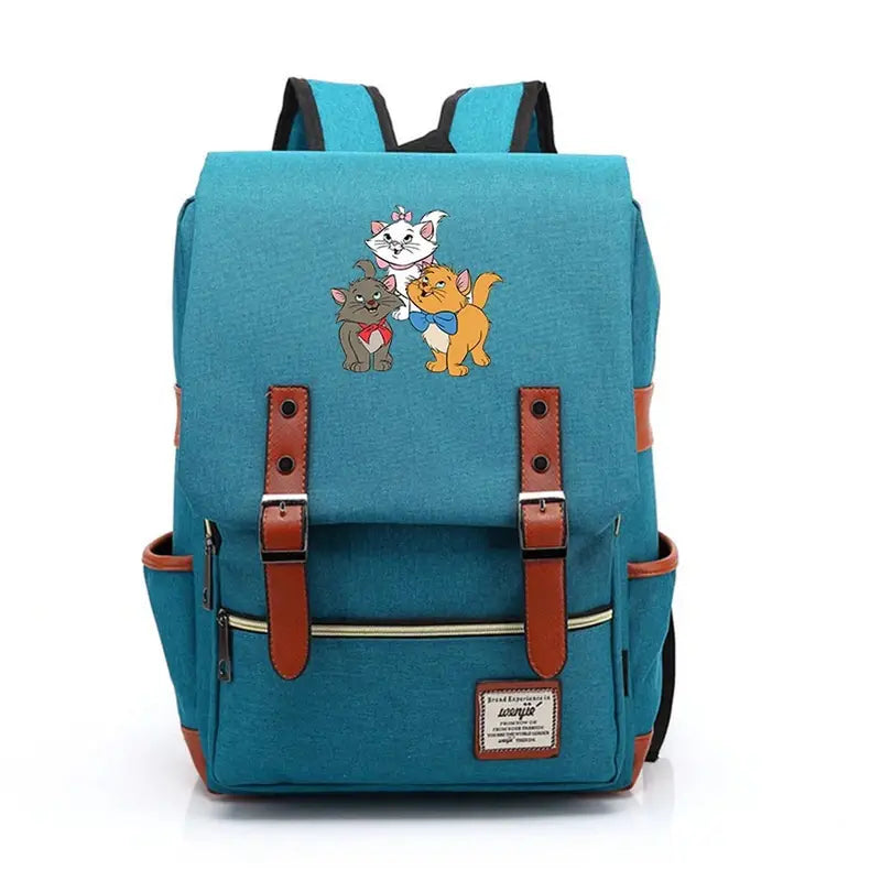 sac à dos maternelle disney aristochats