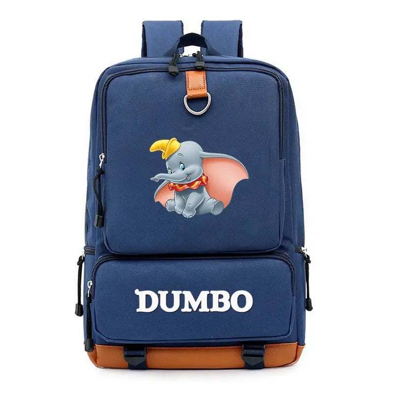 Sac à dos maternelle dumbo
